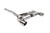 Subaru GT86/GR86/Scion FR-S/BRZ GT86 Resonated secondary cat-back system