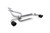 Toyota Supra A90 - 3.0T Non-GPF (ROW) Supra Cat-back Black Ceramic Daytona