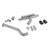 Toyota Yaris GR GEN 2 Yaris Non-resonated GPF-back system