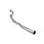 VAG Audi S3 8Y Sportback & Saloon, VW Golf MK8/8.5 R, Non-GPF Models VAG Downpipe with high flow sports catalyst