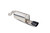 Vauxhall Corsa D 1.4 Turbo Black Edition Corsa Rear silencer
