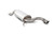 Vauxhall Corsa D VXR Corsa Rear silencer