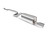 Vauxhall Corsa 'E' 1.4 Corsa Non-resonated cat-back system