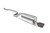 Vauxhall Corsa 'E' 1.4 Corsa Non-resonated cat-back system