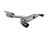 Volkswagen Golf Mk6 Gti 2.0 Tsi & Edition 35 Golf Resonated cat-back system
