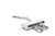 Volkswagen Golf Mk6 R 2.0 Tsi Golf Non-resonated cat-back system