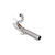 Volkswagen Golf Mk7.5, 1.5 TSI Golf Downpipe with a high flow sports catalyst