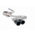 Volkswagen Golf Mk7.5, 1.5 TSI Golf Non Resonated Cat back system