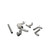 Volkswagen Golf Mk7.5, 1.5 TSI Golf Non Resonated Cat back system