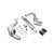 Volkswagen Golf Mk7.5, 1.5 TSI Golf Resonated Cat back system