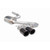 Volkswagen Golf Mk7.5, 1.5 TSI Golf Resonated Cat back system