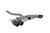 Volkswagen Golf R MK8/8.5 GPF Model Golf Non-res cat/gpf back system