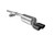 Volkswagen Polo Gti 1.8T 6C Polo Non-resonated cat-back system