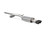 Volkswagen Polo Gti 1.8T 9n3 Polo Non-resonated cat-back system