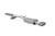 Volkswagen Polo Gti 1.8T 9n3 Polo Resonated cat-back system