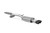 Volkswagen Polo Gti 1.8T 9n3 Polo Resonated cat-back system