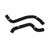 Silicone Hose Kit, Black, fits Mitsubishi 3000GT 1991-1999