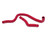 Silicone Radiator Hose Kit, Red, fits Honda Prelude 1997-2001