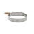 T-Bolt Clamp, Stainless-Steel, Constant Tension, 104mm-112mm