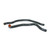 Silicone Radiator Hose Kit, Black, fits Honda S2000 2000-2009