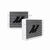Universal 25-Row Dual Pass Oil Cooler
