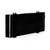 Universal Oil Cooler,  Dual Pass Bar and Plate, Black, Medium