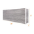 Universal Air-to-Air Race Intercooler Core 660.4mm x 304.8mm x 101.6mm