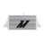 Intercooler, Silver, Race, fits Mitsubishi Lancer Evolution 7/8/9 2001-2007