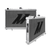 X-Line Performance Aluminium Radiator, fits Nissan 240SX SR20 1989-1994