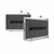Performance Aluminium Radiator, fits Toyota Corolla AE86 1983-1987