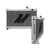 Performance Aluminium Radiator fits Mazda MX-5 1990-1997