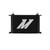 Universal Oil Cooler, 25-Row, Black