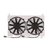 Performance Aluminium Fan Shroud Kit, fits Honda S2000 2000-2009