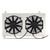 Performance Aluminium Fan Shroud Kit, fits Toyota Supra 1993-1998 Turbo