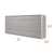 Universal Air-to-Air Race Intercooler Core 558.8mm x 234.9mm x 82.55mm