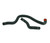 Silicone Radiator Hose Kit, Black, fits Honda Prelude 1997-2001