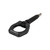 Racing Tow Hook, Black, fits Subaru BRZ/Scion FR-S/Toyota 86 2013-2021