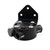 Remote Oil Filter Mount, Black, M20 X 1.5 Filter Thread