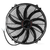 Mishimoto Curved Blade Electric Fan 406.4mm