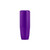 Shift Knob, Purple, Weighted