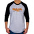 Mishimoto Athletic Script Raglan Large