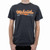 Mishimoto Men's Athletic Script T-Shirt, Gray XL