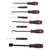 Pick & Hook Set w/Gasket Scraper, 9 Piece