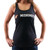 Mishimoto Women's Signature Logo Racerback Tank Small