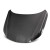OE-style carbon fibre bonnet for 2023 Acura Integra