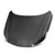 OE-style carbon fibre bonnet for 2023 Acura Integra