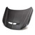 OE-style double sided carbon fibre bonnet for 2024 Acura Integra Type-S