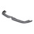 MB-style carbon fibre front lip for 2024 Acura Integra Type-S