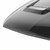 CW-style carbon fibre bonnet for 2004-2008 Acura TL