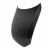 OE-style carbon fibre bonnet for 2008-2011 Audi A5